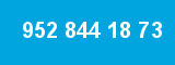 952 844 18 73 952 844 18 73